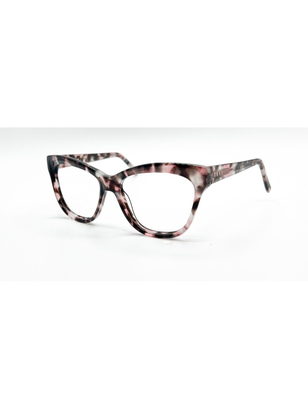 Dkny Dk5049 265 Deep Pink Tortoise Authentic Eyeglasses 54-16-140